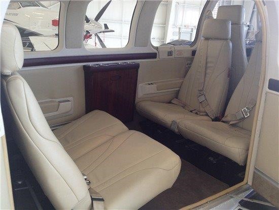 A single pilot carrier. The G58 Barron can carry four passengers, with light luggage, to destinations within 200 miles in less than an hour.

Hourly Charter: $800

bit.ly/35QEGFG 👈

#charterplane #charterplanes #beechcraft #aviation