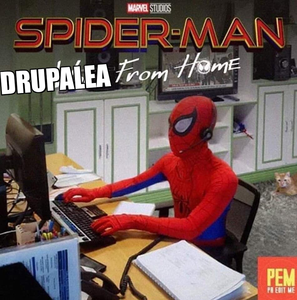 regiguren's tweet image. Gente genial con la que currar

#drupal #drupaljobs #jobs