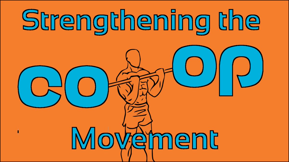 How can we strengthen the #cooperative community? E.G. Nadeau discussed some of the ideas in his new book with GEO members George Cheney and Matt Noyes.

geo.coop/articles/how-s…