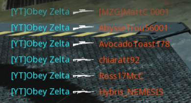 SoaRZelta's tweet image. RT for 6on luck

twitch.tv/obeyzelta