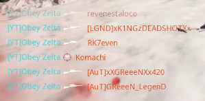 SoaRZelta's tweet image. RT for 6on luck

twitch.tv/obeyzelta