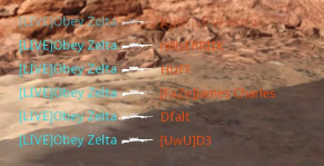 SoaRZelta's tweet image. RT for 6on luck

twitch.tv/obeyzelta