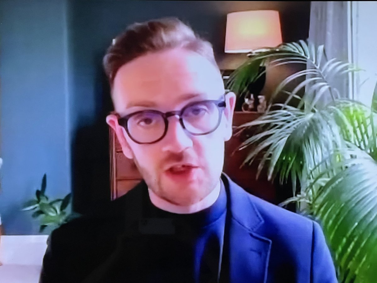 jameswoudhuysen's tweet photo. APOCALYPSE TWICE: five years for Britain to do its bit to #savetheplanet, says the head of #CCAG and, er, #IndependentSAGE. This #Labour stooge and Knight sure gets around! Can #theCCC CEO Chris Stark match Sir David in later life? @clim8resistance  @Fox_Claire https://t.co/CBZttqf6Sv