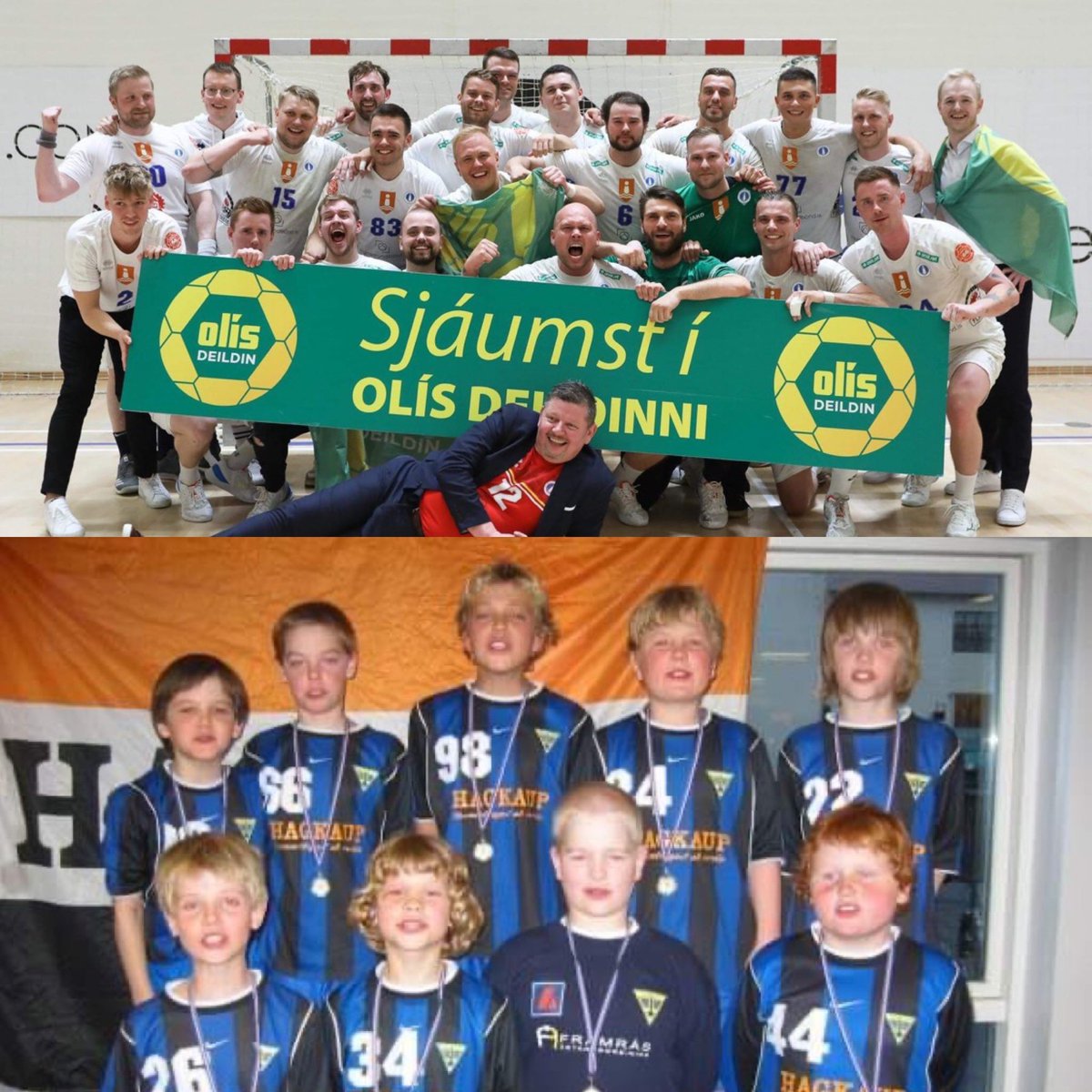 Kríu vantar heimili! 
Eftir 2 góð ár fengum við þær fréttir í hádeginu frá <a href="/Grottahandbolti/">Grótta - handbolti</a> að ekki væri pláss fyrir okkur á Nesinu. Við þökkum Gróttu fyrir samstarfið og góðar minningar. 
Við hefjum nýtt upphaf annarsstaðar.
Hvaða lið/bæjarfélag vill lið í Olís deildinni? 😅