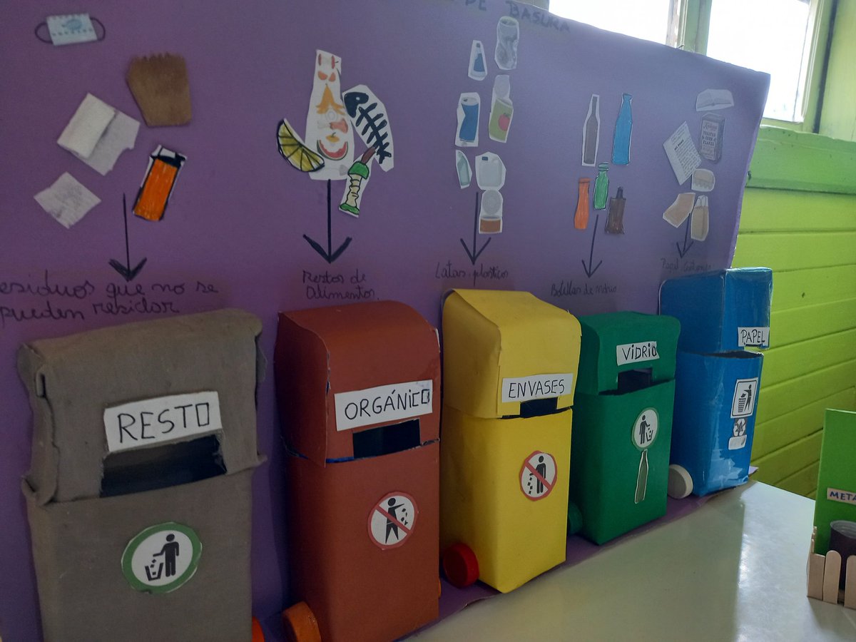 MmaLagos's tweet photo. #ChiloeReduce: Menos Residuos, Más Participación
La Escuela de Notuco, hoy con Certificación en Educación Ambiental de Excelencia, promueve en sus alumnos la concientización en el manejo sustentable de sus residuos, como aspecto relevante para cambios hacia la sustentabilidad. https://t.co/Tq9I9eS4dj