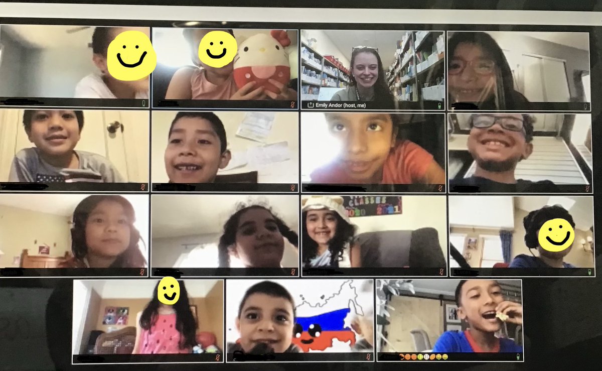 Emily Andor tweet media