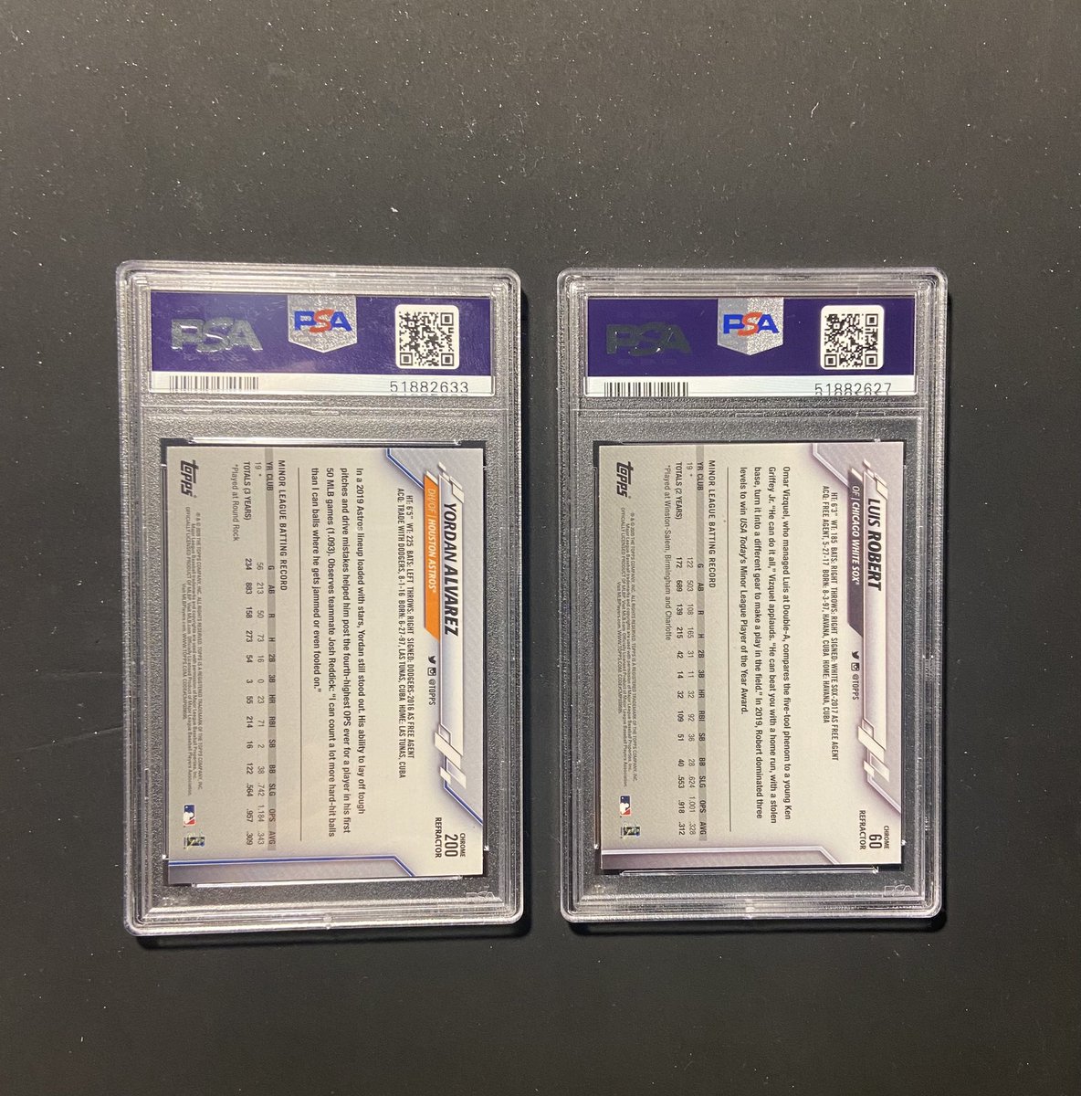 I’ve been receiving lots of offers on ebay for these two recently but I would rather work out a Twitter deal instead, if anyone is interested feel free to send me an offer.