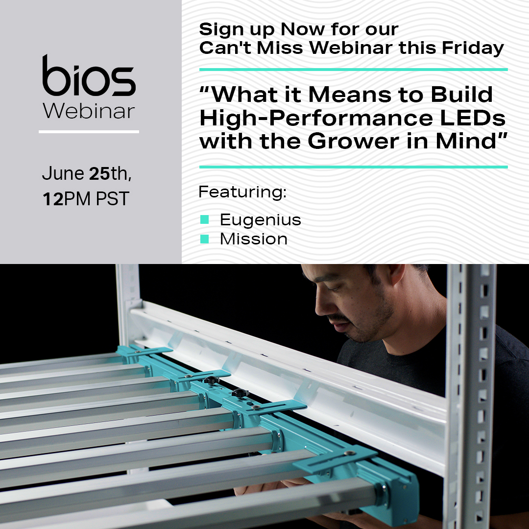 BIOSLIGHTINGLED's tweet image. Tomorrow is the day! Sign up now if you haven&apos;t already. We can&apos;t wait for you to hear from some of our customers, their unique growing operations, and learn more about the BIOS way. 

Sign up now: zcu.io/Uo2R