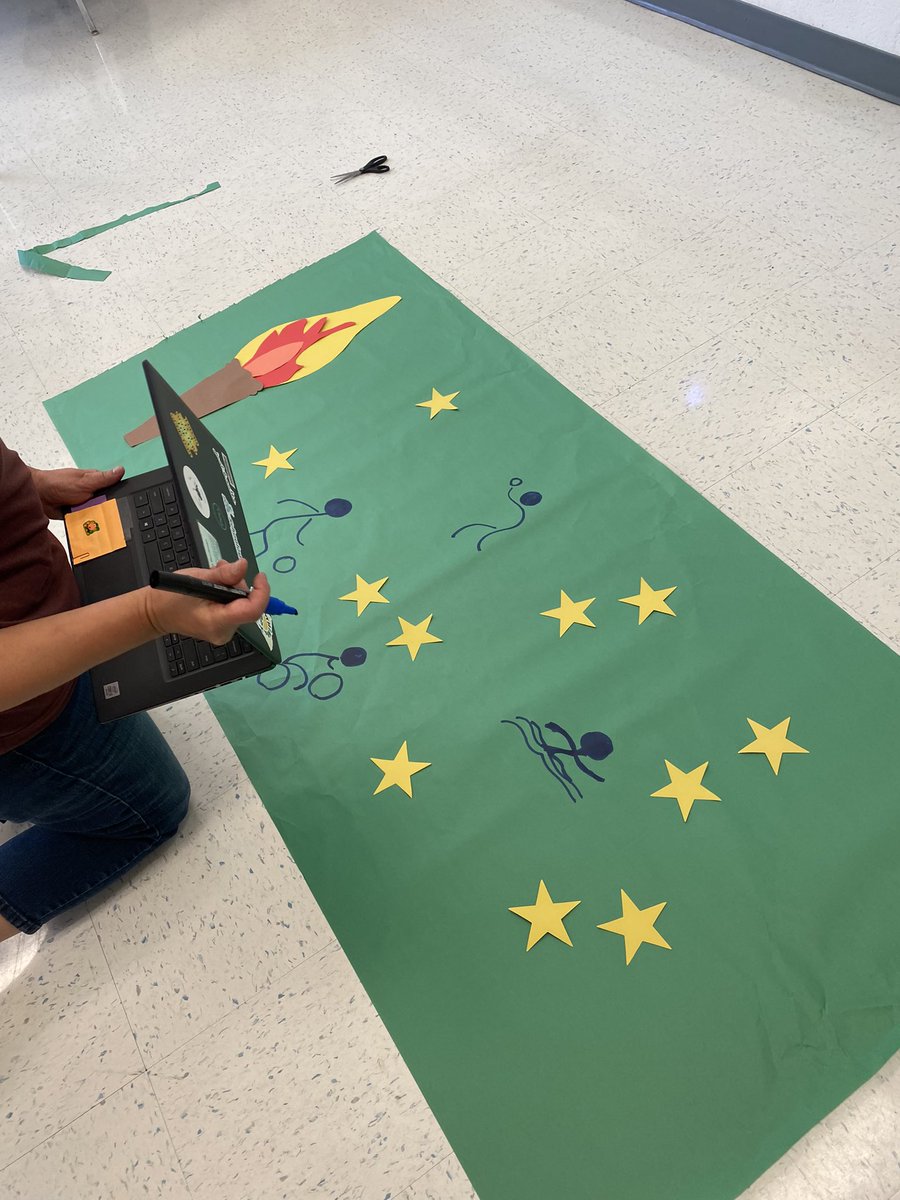 We are Summer Learning Olympians!!! <a href="/NSpringfieldES/">North Springfield ES</a> <a href="/FCPSR2/">FCPS Region 2</a> 🥇🥈🥉