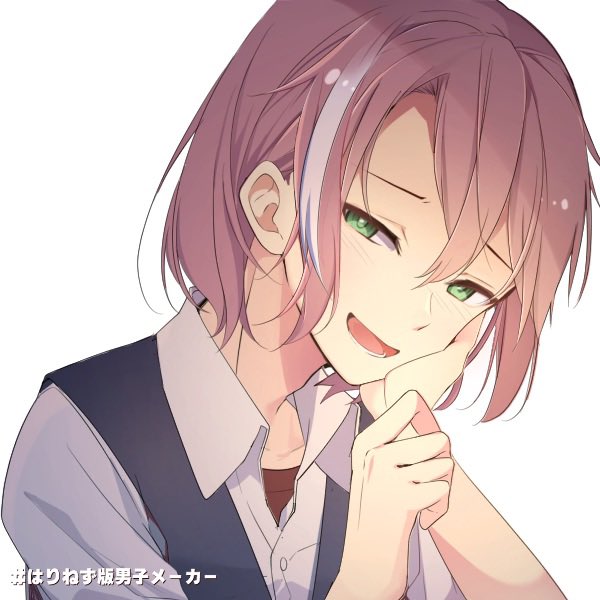 ピンク髪のtwitterイラスト検索結果 ピンク髪のtwitterイラスト検索結果