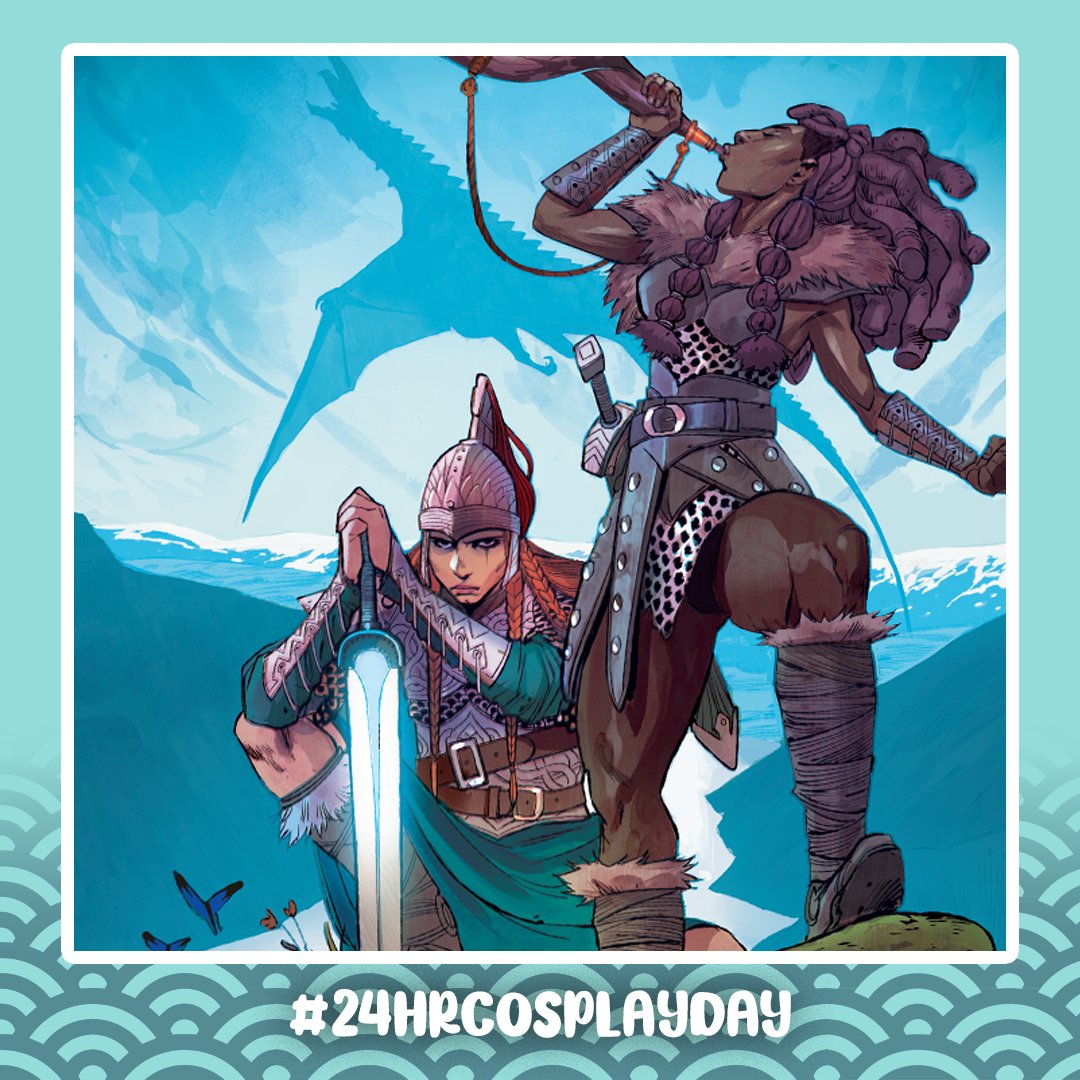 24HR cosplay july 3-4th 2021 tweet media