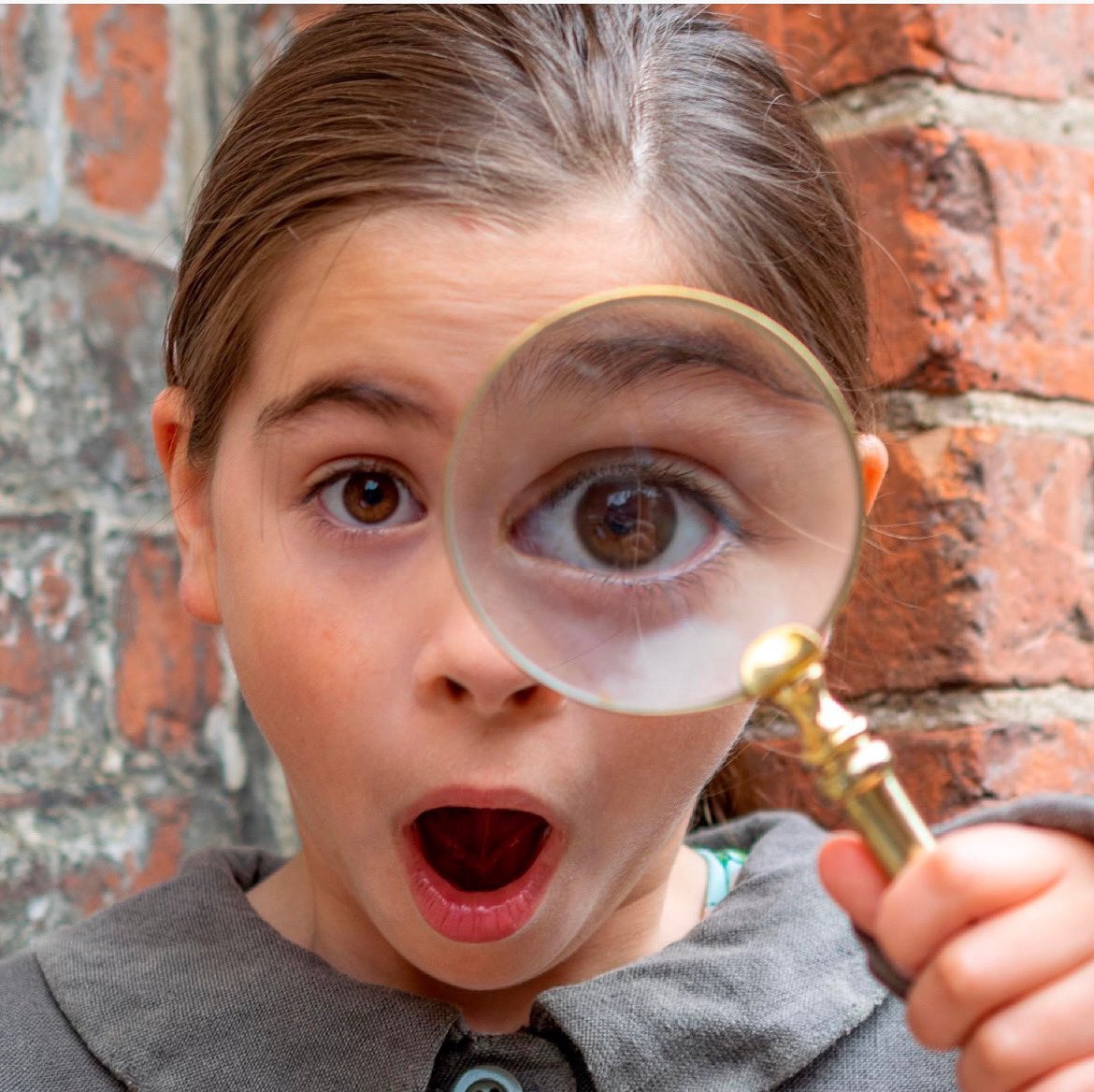 Could you be the next Miss Marple? You can help us find an escaped prisoner by becoming one of our junior detectives. We're running our new family friendly activity every Sat in the summer hols from July 31st to Aug 28th. Go to the website for more info. #summerhols #familyfun