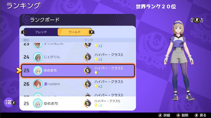 ポケモンユナイト でガブリアスを５時間ほどプレイして感じたこと テンプレートなサブカル好き