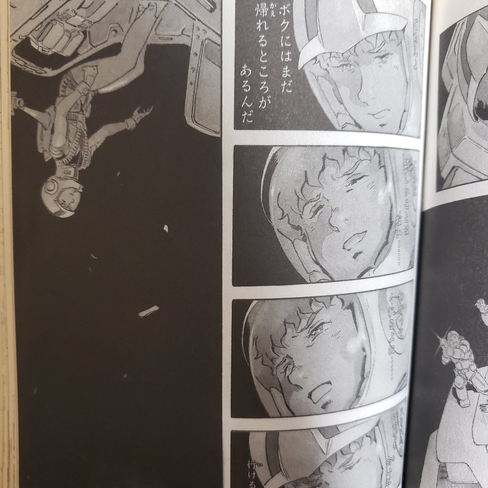 Twitter 上的 阿房門 王仁太郎 アボカド ワニタロウ お前らの好きな最終回晒せ 機動戦士ガンダム The Origin めぐりあい の引用を背景に泣きながら宇宙を泳いで迎えに来た仲間の方へ向かうラストは泣けるし それを踏まえて逆に迎える側になろうとする外伝 Twitter 上的 阿房門 王仁太郎 アボカド ワニタロウ お前らの好きな最終回晒せ 機動戦士ガンダム The Origin めぐりあい の引用を背景に泣きながら宇宙を泳いで迎えに来た仲間の方へ向かうラストは泣けるし それを踏まえて逆に迎える側になろうとする外伝