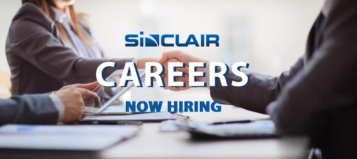 Sinclair Technologies tweet media