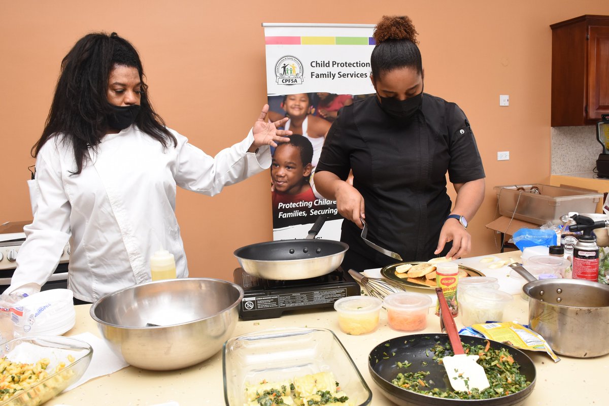 This is a pet project for ‘<a href="/JacquiTyson/">Jacqui Tyson</a> Share the Love Foundation’. We have chosen the children’s homes to see how we can help people who are really responsible for preparing meals to get the nutritional level up to standard so our children can [be] healthy and fight diseases.