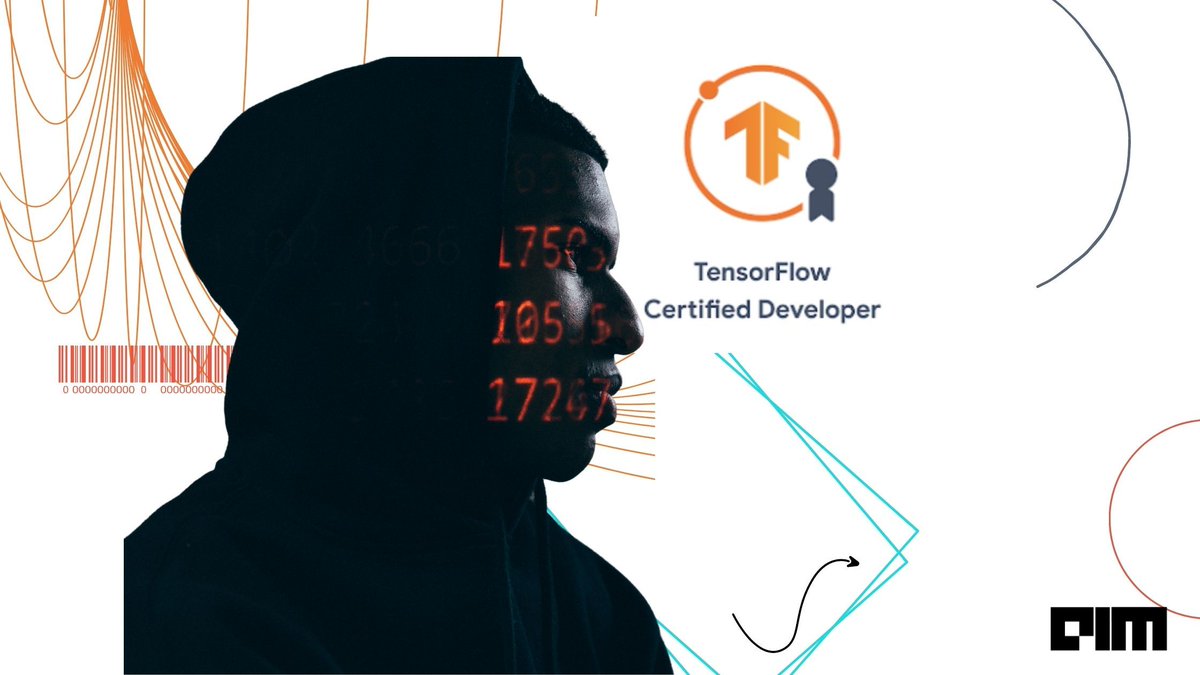 andresvilarino's tweet image. Free #Resources To Prepare For #TensorFlow #DeveloperCertification

#ArtificialIntelligence #AI #ML #MachineLearning #DeepLearning #DL #Tech #Technology

buff.ly/3zOyyeR