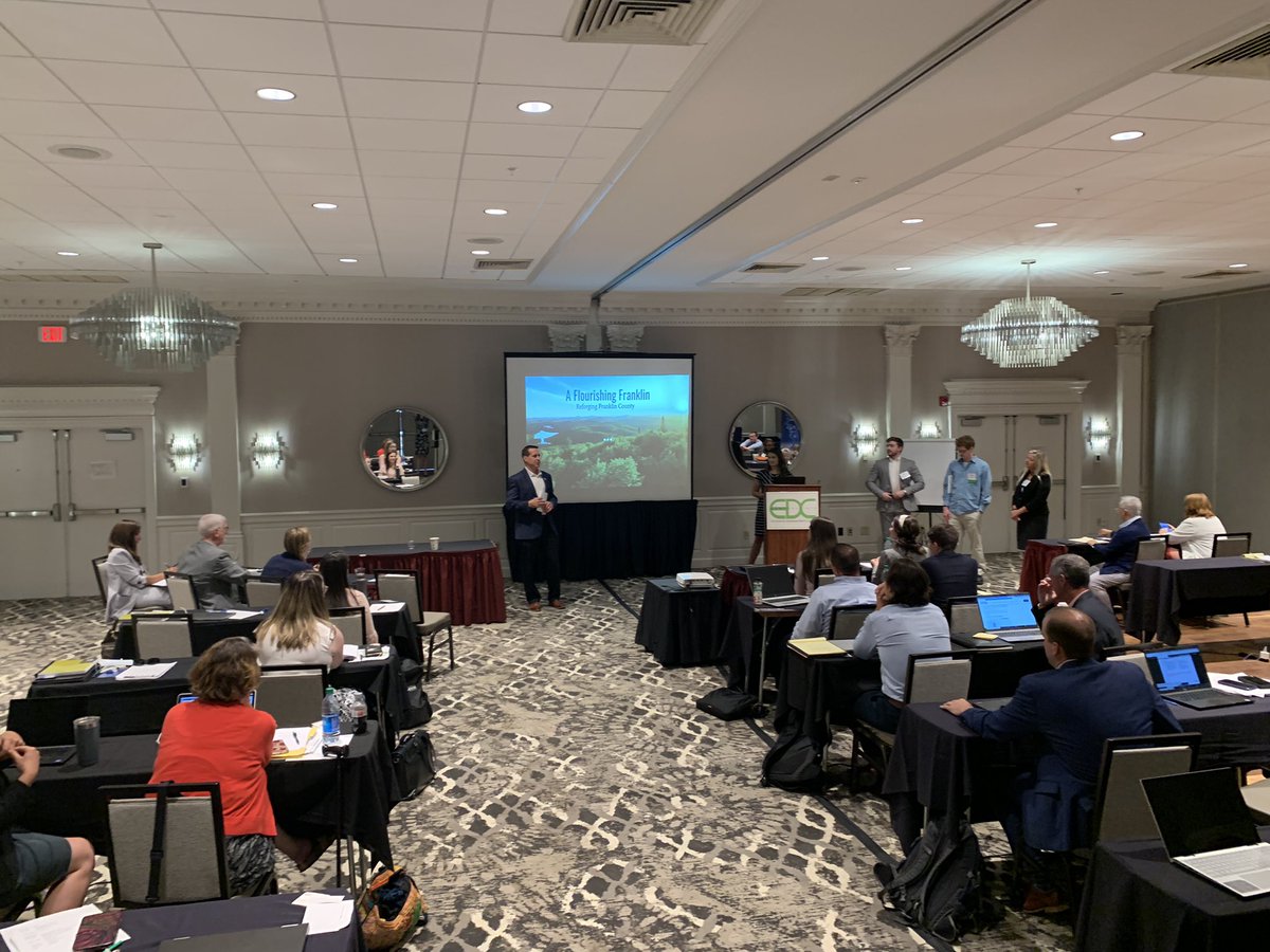 That’s a wrap! Thank you to @economicdevelop, all of our sponsors, speakers, and attendees of the 2021 NYSEDC Basic Economic Development Course. It was an amazing four days and we can’t wait to see the attendees implement the ideas and new tools they learned over the courses.