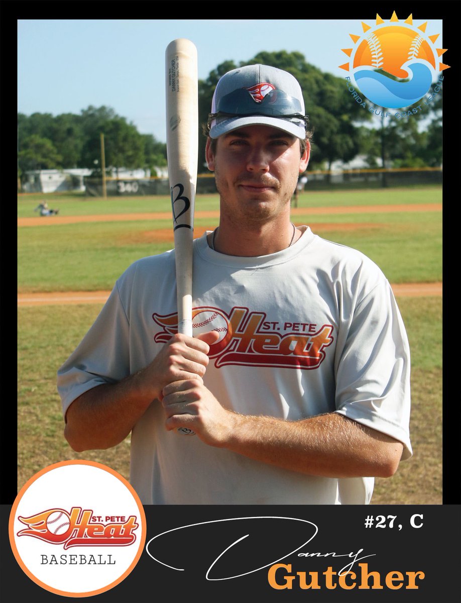 St. Pete Heat Baseball tweet media