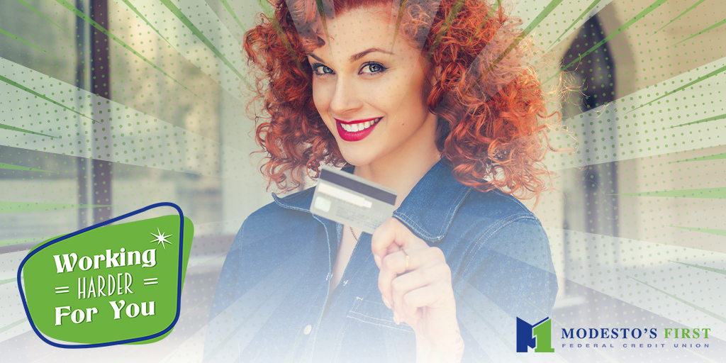 modestos1stfcu's tweet photo. Save big this summer when you consolidate your high-interest credit cards to our VISA® Credit Card! ☀️ Modesto's First is here to help. 💪 This is just another way that we're #WorkingHarderForYou! 🤩
Click here to learn more: https://t.co/A5O5LUcLAe
#SummerFun #ModestosCA https://t.co/Gvd1IuHUVG