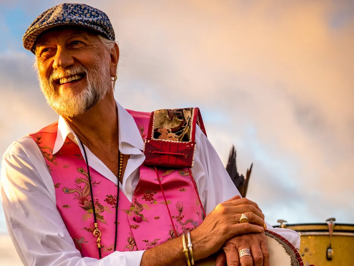  Happy Birthday Mick Fleetwood     