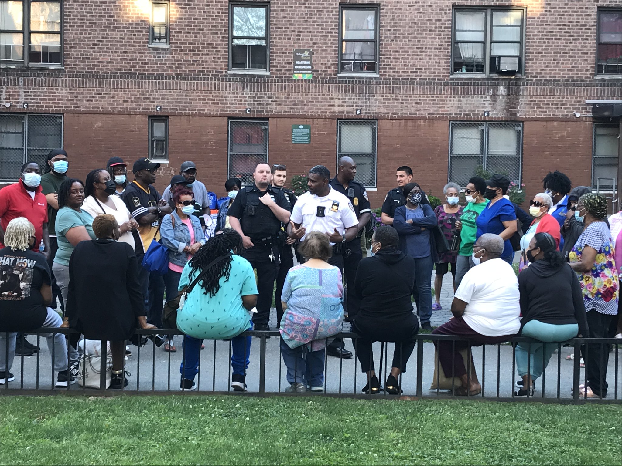 67 Precinct Nypd - 5u0pclv