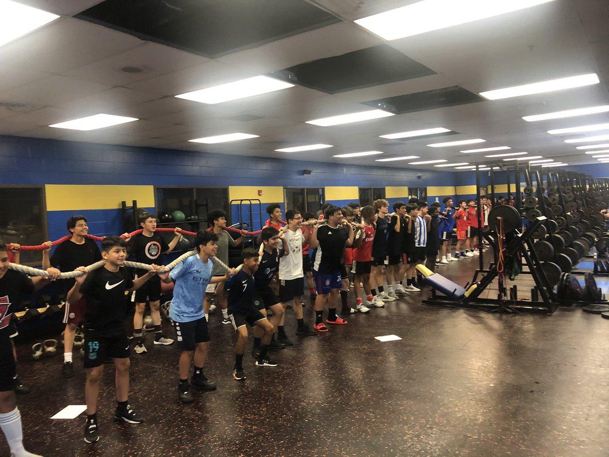 Elkhart Boys Soccer (@elkbsoc) on Twitter photo Good month of training. Looking forward to a break and then getting back together July 5. <a href="/Erlacher67/">Matt Erlacher</a> has been a help in weight room. Good month of training. Looking forward to a break and then getting back together July 5. <a href="/Erlacher67/">Matt Erlacher</a> has been a help in weight room.
