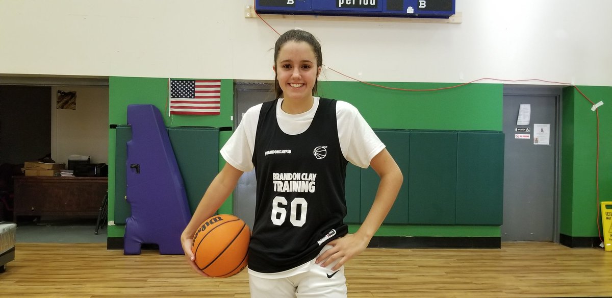 Adelaide Jernigan , Class of 2025 Workout Videos The WinstonSalem