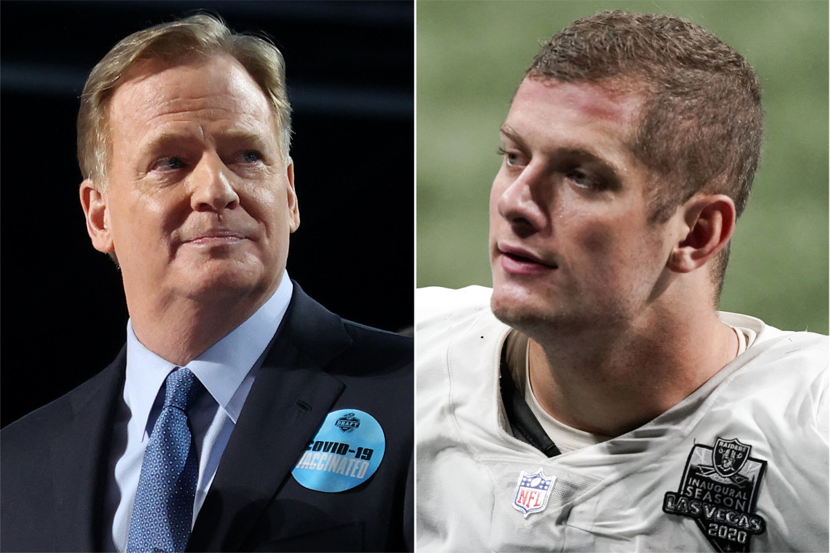 NFL's response to Carl Nassib coming out as gay stinks of grandstanding