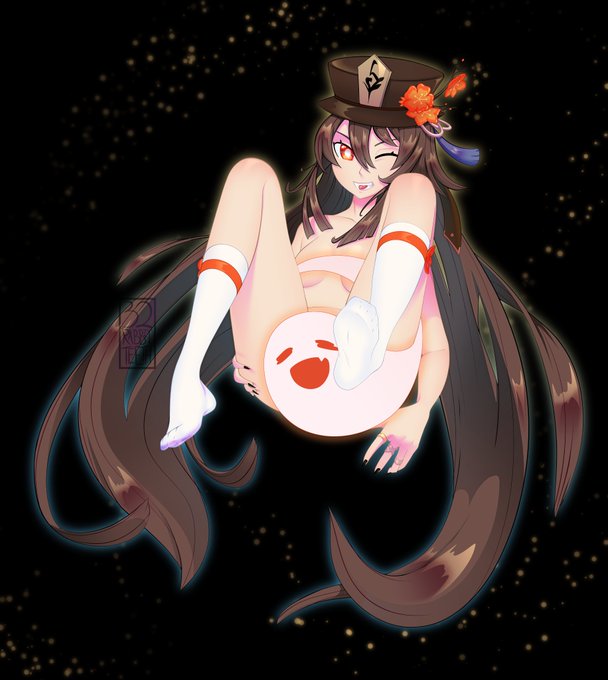 Hu Tao ghost on/ghost off #GenshinImpact #nsfw https://t.co/9uDv5w0wr4<a href="/tag/genshinimpact"class="tags">#GenshinImpact</a><a href="/tag/nsfw"class="tags">#nsfw</a>