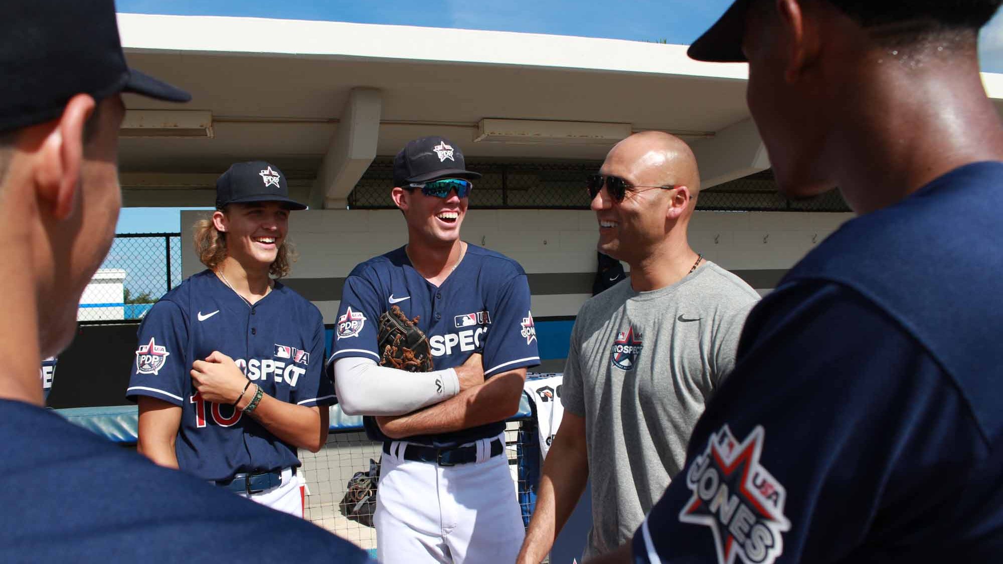 Happy Birthday, Derek Jeter! 