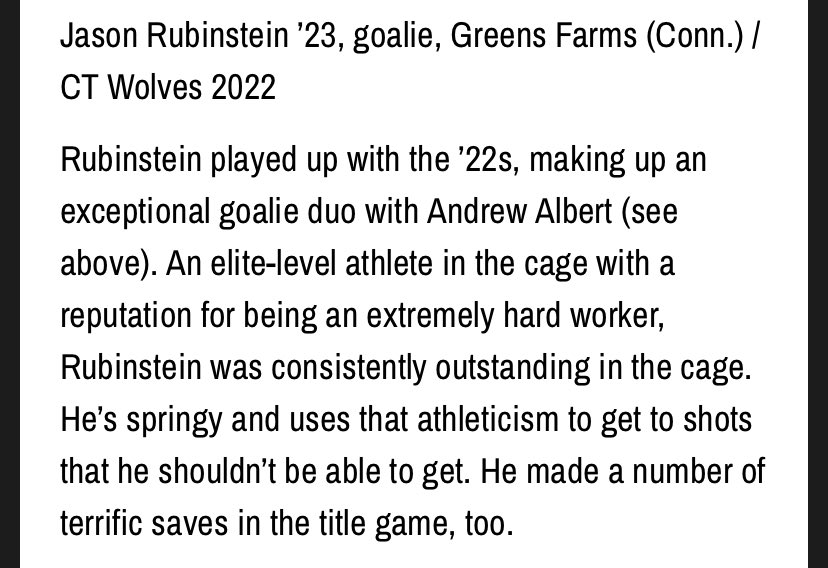 Thank you for the write up!