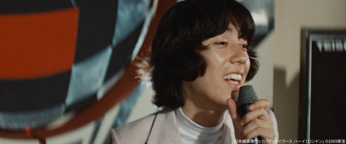 沢田研二 さん✨ お誕生日おめでとうございます🍾 ＼ 来月は #ザ