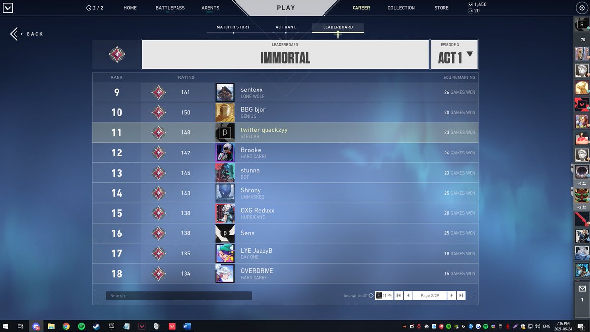 quackzyy's tweet image. decided to fuck around and try for a day 😵‍💫