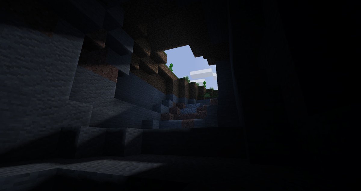 Acerola_t's tweet image. More WIP minecraft shader shots

#glsl #minecraftshaders #minecraft #creativecoding