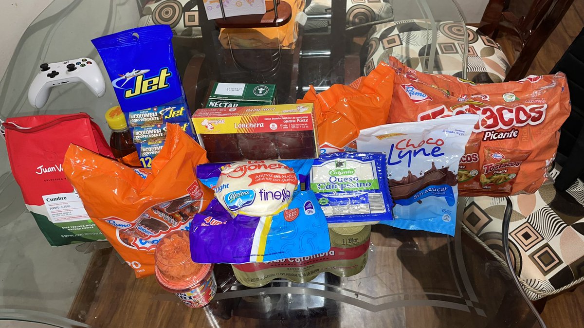 Yohan Graterol tweet media