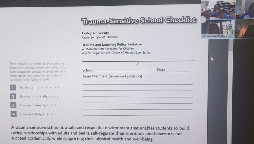 Thank you to the <a href="/bmes/">Boyd & Moore</a> Trauma-Informed Team for actively participating in CCS' Student Services Summer Institute and collaboratively planning for the upcoming school year. #relationshipsmatter <a href="/ahefner01/">Amanda Hefner</a> <a href="/tinabaker1970/">Tina Baker</a>