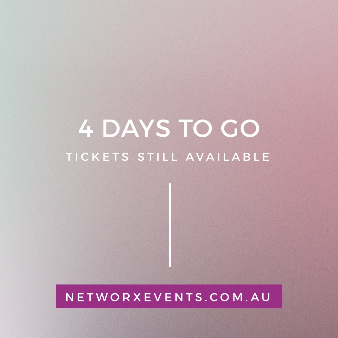 The countdown has begun! 

#nxbris #brisbanemarketing #marketingbrisbane #networking #networkingevents #marketingevents #brisbaneevents #brisbanenetworking #marketingnetworking #contentmarketing #content