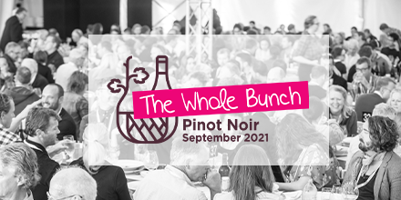 Got your tickets to Whole Bunch yet? So many reason why you should be in Ōtautahi Christchurch in September! Get your tickets here -> nzwine.ticketspice.com/the-whole-bunch #pinotnoirnz #nzwine