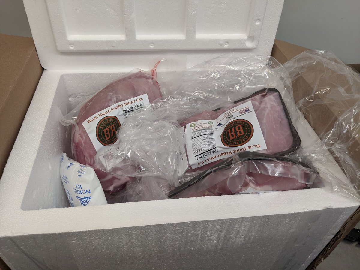 Juniperlicious's tweet image. Got some #BlueRidgeRabbitCompany Rabbit in today and made some #Rabbit #Cacciatore that we served with @Adluh #Grits This stuff is so #delicious @Certified_SC @Discover_SC #RabbitItsWhatsForDinner @Southern_Living @TheLocalPalate @euphoriagreenville @GuysGroceryGame