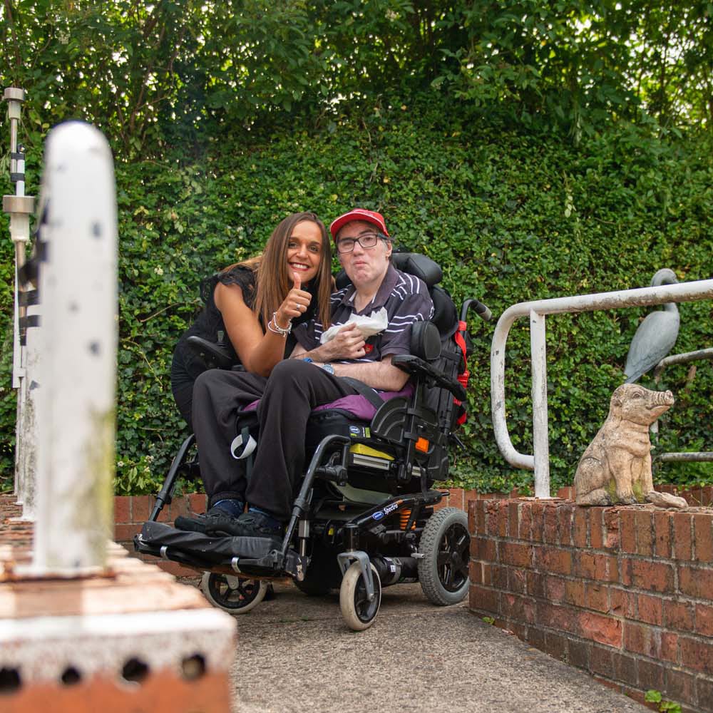 We are more than just CareGivers, we are also your friend 👭

If you think you have what it takes to make a real difference to someone's life, then contact us on 020 3967 7500 or message us via our website rahenfield.com to apply 💬