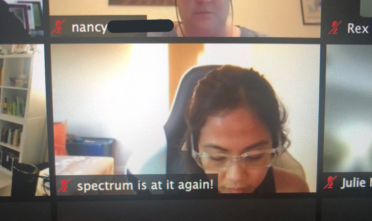 __JustAlexis's tweet image. Update
😂😂😂

#SpectrumWifi