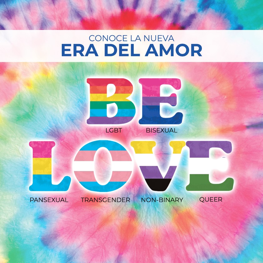 ¡Conoce nuestra nueva colección BE LOVE!
La nueva era del amor ya es una realidad. 😍 🤗

Hacemos un homenaje a todas las sexualidades y, ¡nos encanta! 🏳️‍🌈🌈 💕

Recuerda revisar nuestra guía de tallas antes de comprarlos: rounderbum.com.mx/collections/be…