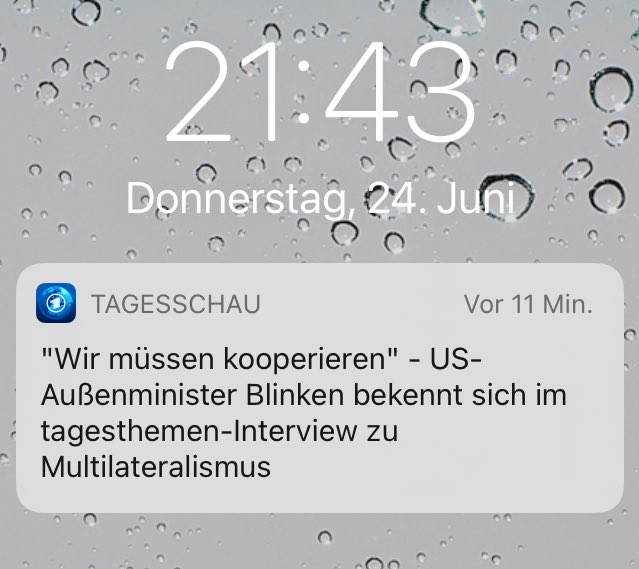 wig1972's tweet image. Wann genau war eigentlich der Zeitpunkt, ab dem Journalisten davon ausgesehen, dass die Leser die Fremdwörter in den Meldungen googeln? #tagesschau #Journalismus #duden