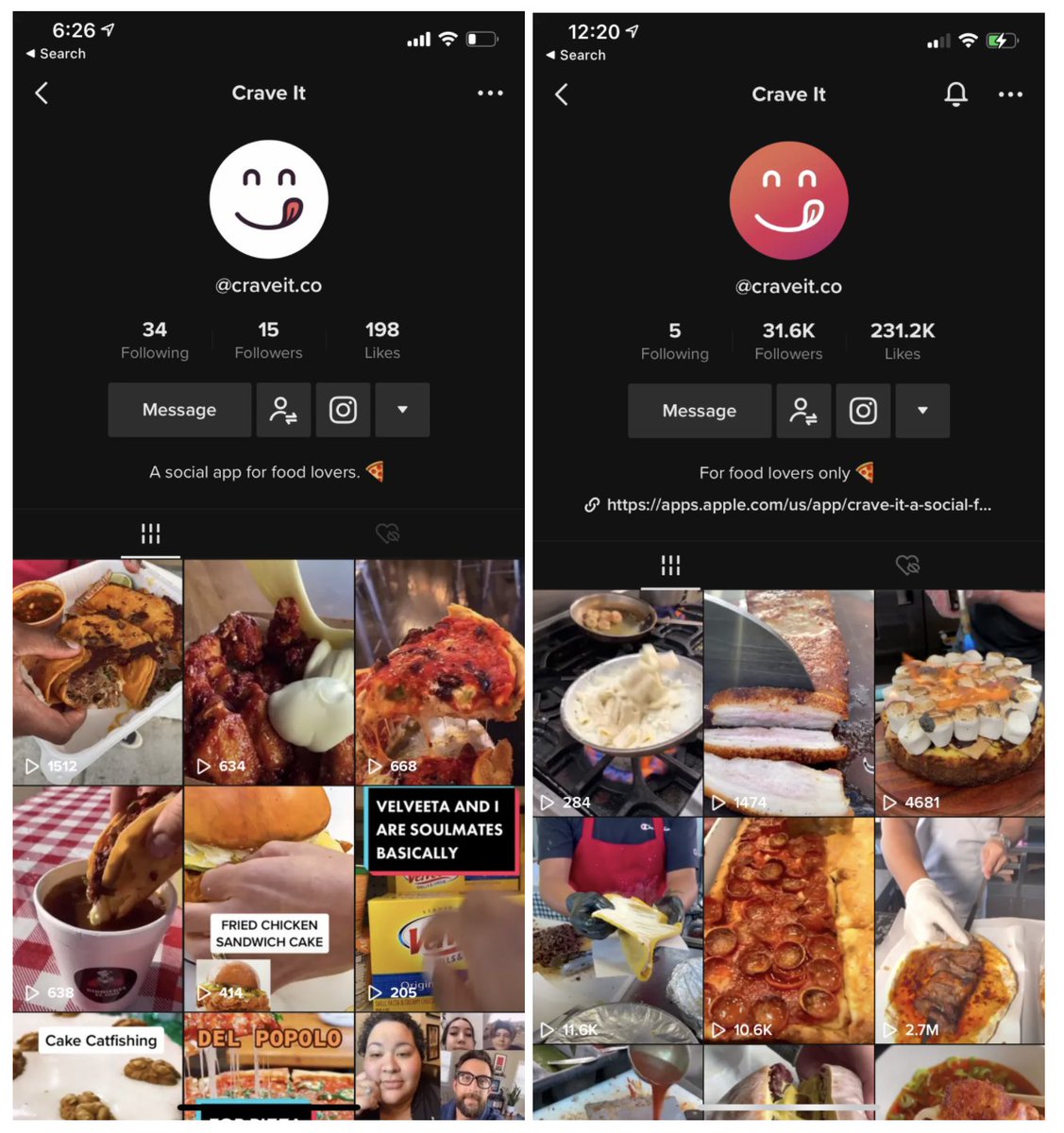 ishverduzco's tweet photo. My team grew our company's brand TikTok account from 15 to 31,600 followers in 3 months and got over 10,000,000 organic impressions last month alone.

Here’s what worked for us, what we learned, and how we plan to use TikTok for our company goals.

↓ https://t.co/ZJiPMgEftr