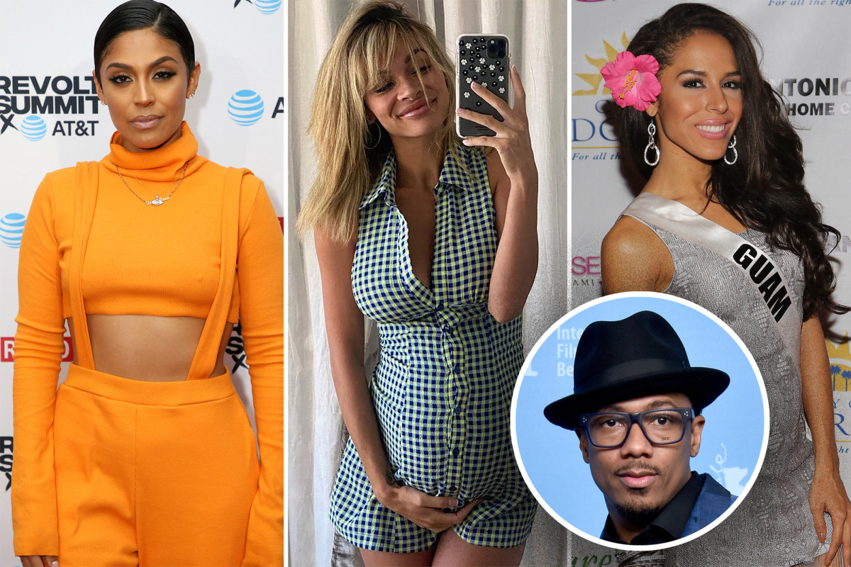Nick Cannon to have fourth baby in six months 'Why wear condoms?'