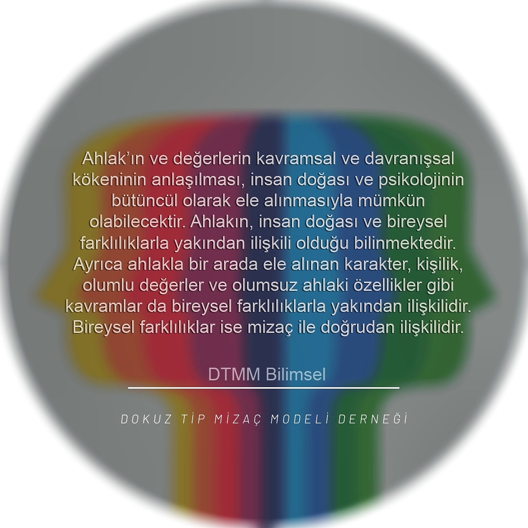 DerDtmm's tweet photo. Ahlak bireysel farklılıklarla yakından ilişkilidir.Bireysel farklılıklar ise mizaçla doğrudan ilişkilidir.
#mizaç
#bireyselfarklılıklar 
#ahlak
#dokuztipmizaçmodeli
#dokuztipmizacmodelidernegi https://t.co/R8MIhKnnHI