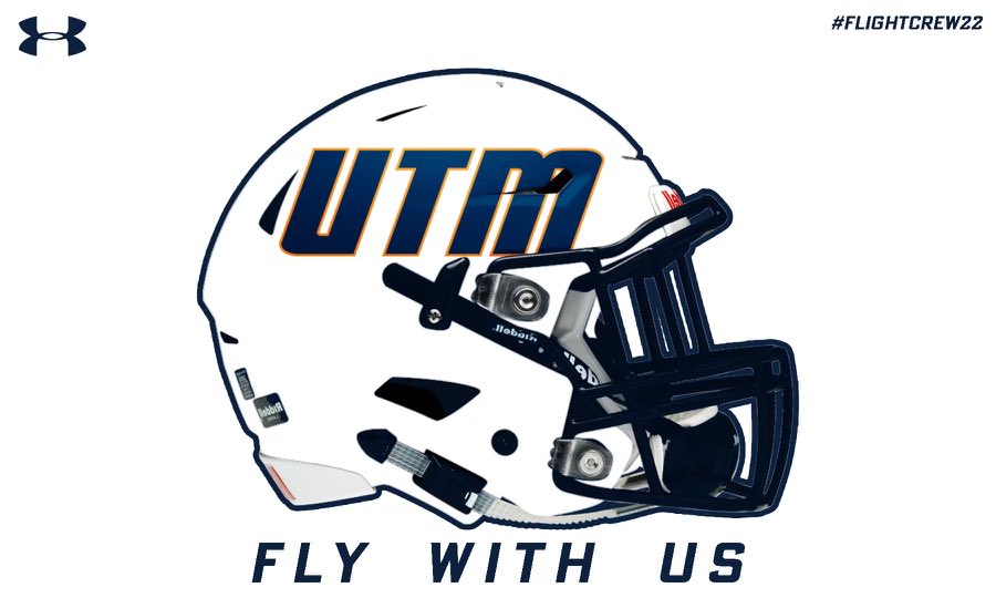 stop_sham's tweet photo. Blessed to receive my first D1 offer from University of Tennessee at Martin 🧡@jay_macintyre11 @CoachYoDBU https://t.co/paeVL0vDCr