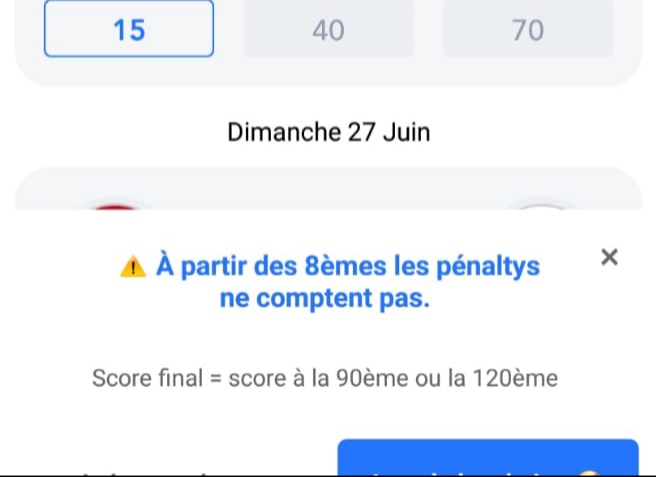 Aryel_JVC's tweet photo. @SavMPG @MonPetitGazon Merci pour votre réponse! 
 mais @MonPetitGazon fallait pas dev une div pour ça 🤣 https://t.co/uVQpHXNV5c