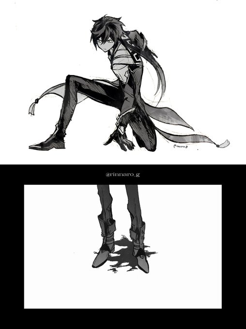 ทีมขา และฉันที่ถนัดวาดแต่หันขวา 